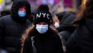 מוות ראשון מהאומיקרון בארה"ב - הפך לזן הדומיננטי במדינה