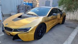 יד ראשונה מברון סמים - B.M.W למכירה במחיר רצפה