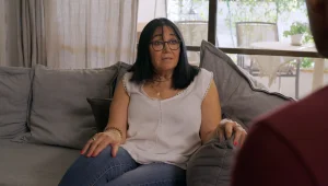 "אני אדם חולה, אני צריכה עזרה"