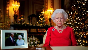 בזמן שהמלכה חוגגת כריסטמס: אדם חמוש נעצר בכניסה לטירת וינדזור