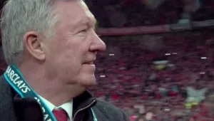 אגדת דשא: האיש שגידל את בקהאם ורונאלדו חושש שיאבד את הזכרון