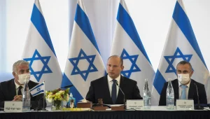 בנט ברמת הגולן: "המטרה שלנו היא להכפיל את ההתיישבות"