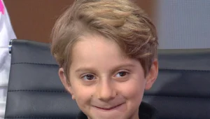 "מיד אחרי שהוא נולד הבחנתי שהאוזן שלו נראית אחרת": מתן בן ה-6 חזר לשמוע בזכות ניתוח מהפכני