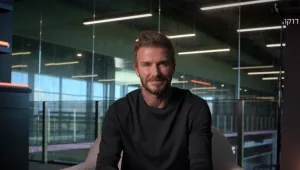 בקהאם והכסף הגדול: דיוויד בקהאם על המהפכה של ה"פריימר ליג" בשנות ה-90