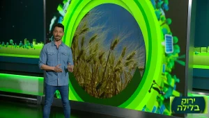 ירוק בלילה עם ינון מילס | 28.12.21