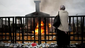 לאחר הביקורת: המשטרה תאפשר את קיום הילולת הבאבא סאלי בנתיבות