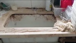 בתת תנאים: כך חי קשיש, אב שכול - מי יכול לסייע?