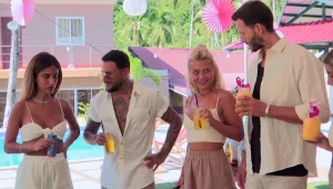 רגע לפני שהם עוזבים את הווילה: המודחים חוגגים במסיבה מלאת אנרגיה