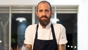 תנו לאוכל לדבר – אל תפספסו את החוויה של השף גל פרלמן
