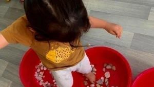 "הפעוטות  של מירה" – סביבה בטוחה, נעימה ורגועה לילד שלכם