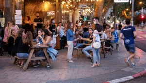 קצב גדילה מהגבוהים במערב: המשק הישראלי צמח ב-2021 ב-8.1%