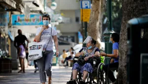 הנתון הגבוה מאז ספטמבר: יותר מ-10,000 מאומתים לקורונה אובחנו אתמול