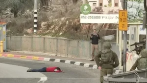 ניסיון פיגוע בחטיבת אפרים: מחבל ניסה לדקור חיילים ונהרג מירי צה"ל