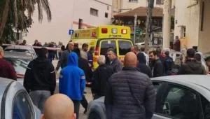 חשד לרצח באום אל-פחם: גבר נורה למוות