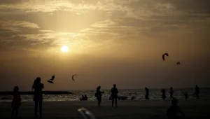 התחזית: הטמפ' עולות מעל לממוצע, ממחר - עומס חום כבד