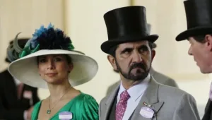 הנסיכה שברחה משליט דובאי - ותקבל 730 מיליון דולר