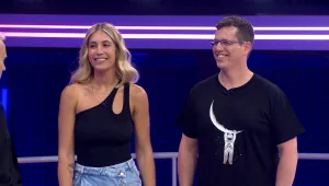 אל תפילו את המיליון, עונה 1, פרק 26: הצמד המסתורי