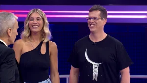 מאמנת הכושר והמתאמן שלה רוצים את המיליון: המשחק של יעל וגיל