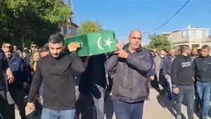 אלפים ליוו את הפעוט שנהרג מירי תועה: "חטפו אותך מאיתנו"