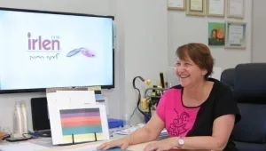 מרכז לעוף רחוק מציג: שיטת אירלן, השיטה הטבעית שמשנה את חייהם של רבים בזכות עדשות מסננות צבע