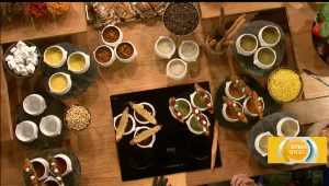 פסטיבל המרקים במלון ענבל בירושלים