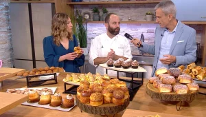 להוציא מהאש ולתת ביס: מאפים נפלאים מערמונים