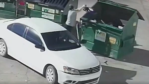 ארה"ב: בת 18 מניו מקסיקו הודתה שהשליכה לפח את בנה התינוק שרק נולד