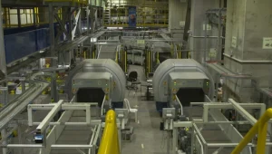 מסועי המזוודות והבידוק הביטחוני המשוכלל: עיר התחתית של נתב"ג נחשפת