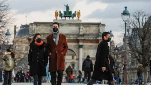 ארגון הבריאות העולמי: חצי מאירופה תידבק באומיקרון - תוך שישה שבועות