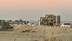 לאחר המהומות בנגב: חשוד ביידוי אבנים על שוטרים - שוחרר למעצר בית