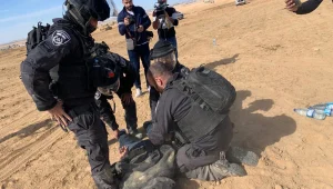 בעקבות המהומות: הנטיעות בנגב יופסקו עד להשגת הבנות עם רע"ם