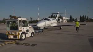 המכ"מים, אמצעי הקשר והסייבר: מערכות הנחיתה האוטומטיות של נתב"ג נחשפות