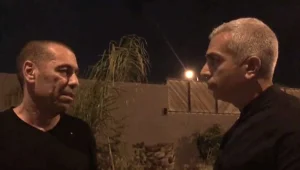 "אני חושב שמנסים להפיל עליי תיק וסרט": תחקיר "הפורום", חלק ב'