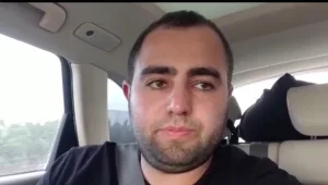 בעקבות התקרית הקטלנית באגוז - תמונתו הופצה כאחד מהרוגי האסון