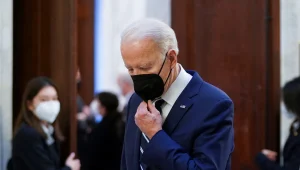 ארה"ב: בית המשפט העליון חסם את חוק חובת החיסונים במקומות עבודה