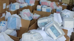 הבהלה לבדיקות האנטיגן: מאות ערכות נגנבו ממחסני עיריית ראשל"צ