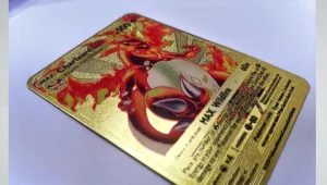 זהירות מלכודת לילדים: בן 8 נפצע במהלך משחק עם קלפי פוקימון ממתכת