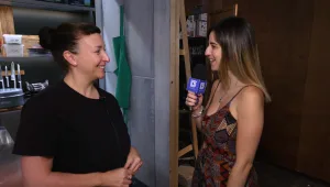 "זה תפקיד חיי, ממש חלום שמתגשם": ריאיון עם היועצת הקולינרית של "המסעדה הבאה"