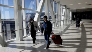 בשל מצב התחלואה: ארה"ב הוציאה אזהרת מסע לישראל