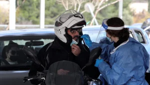 מגמת הירידה בתחלואה ממשיכה: כ-27 אלף מאומתים ביממה אחרונה