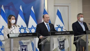 בנט הציג את המתווה להפסקת בידודי הילדים: "נדרשת אחריות של ההורים"