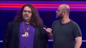 מבקרי המסעדות וחובבי ההיפ הופ: המשחק של לוקץ' וטקטיק
