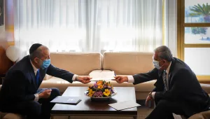 אחרי שחתם על הסדר טיעון: דרעי הגיש את התפטרותו מהכנסת