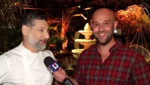 "לצאת מהאולפן לחיים האמיתיים ולצלם מסעדה פועלת זה חתיכת אתגר טלוויזיוני"