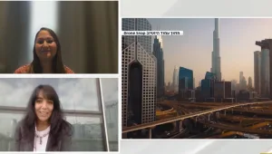 כ-1000 ישראלים עברו לגור בדובאי בשנה האחרונה