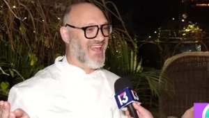 "סוף סוף הקהל יכול לטעום את האוכל שהוא רואה על המסך": מושיק רוט מתרגש
