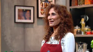 "אוכל ביתי וחם יחד עם מוזיקה": האודישן של אביבה אבידן