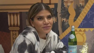 "האוכל תמיד יהיה המקצוע שלי": ג'קי אזולאי חונכת את מסעדת תאי טה