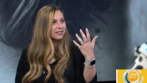 נאנסה בהשפעת סם אונס - וכעת נלחמת בתופעה