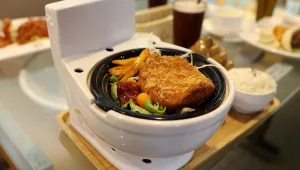 אחרי מסעדת "טינדר": המסעדות עם הקונספטים המעניינים והביזאריים בעולם